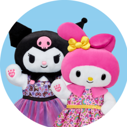 My Melody & Kuromi