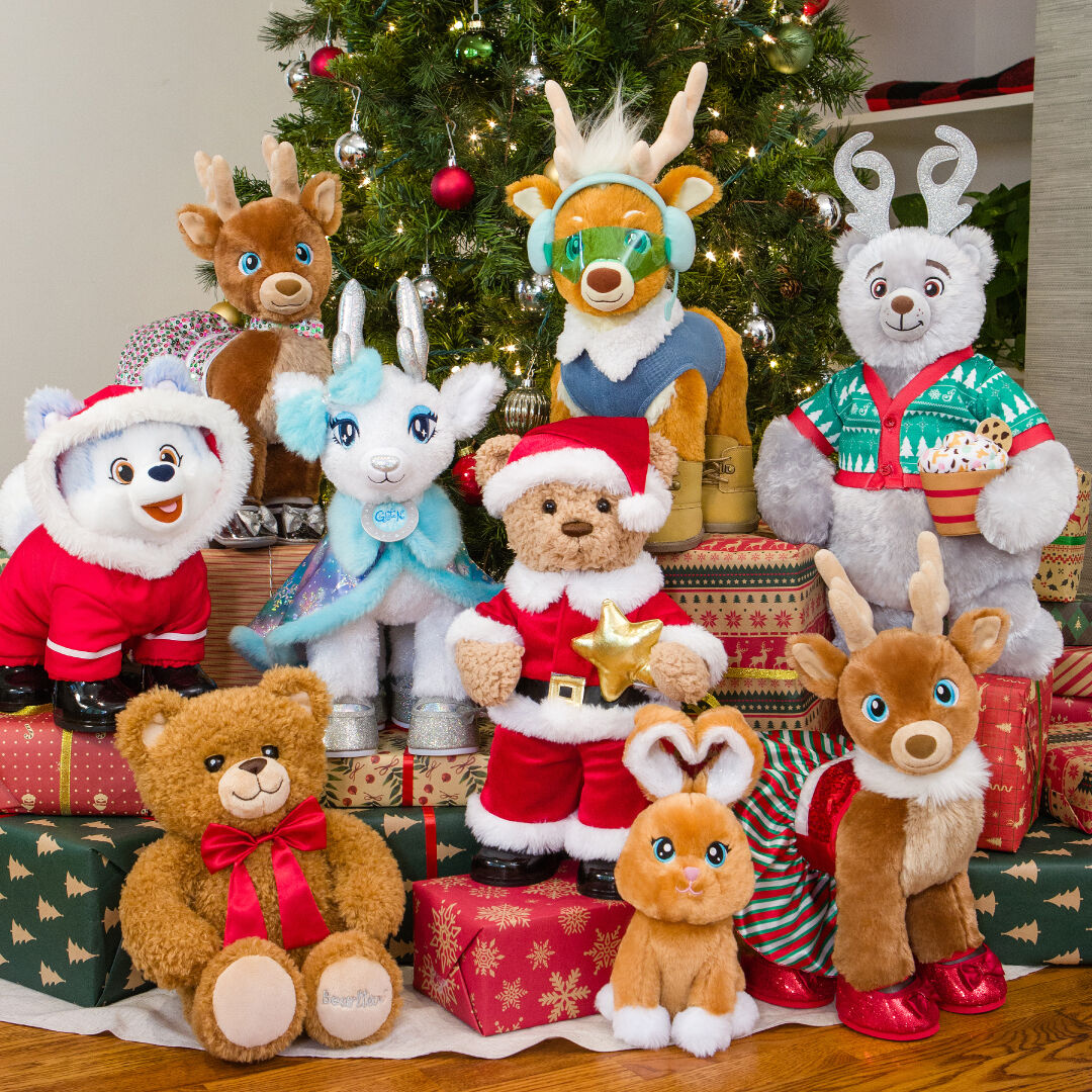 Build A Bear Workshop Shop All The Stuff You Love