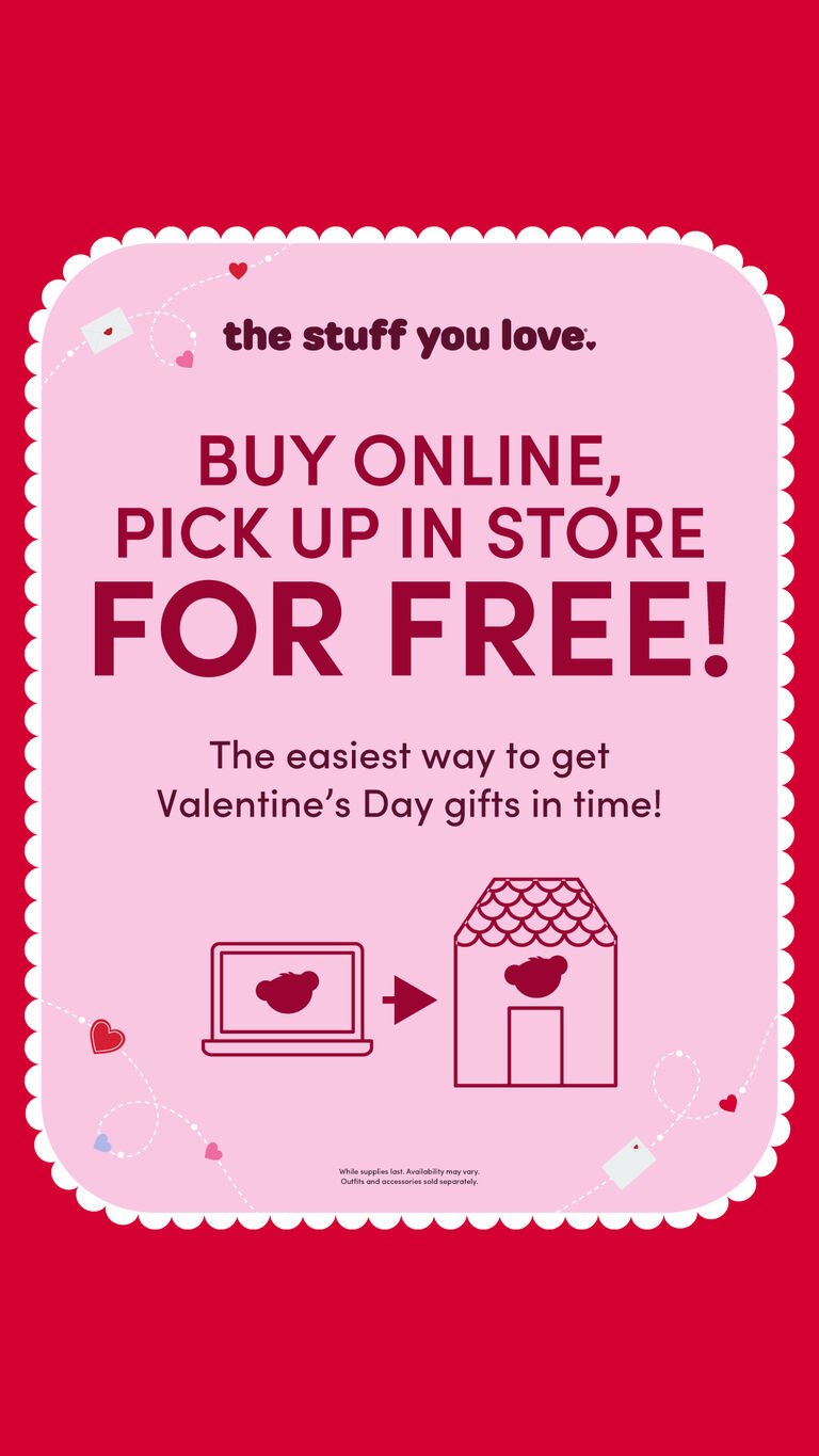 Buy Online Pick up in Store