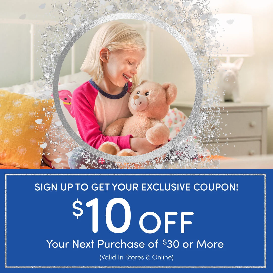 Build-A-Bear ends its Pay Your Age Day promotion early