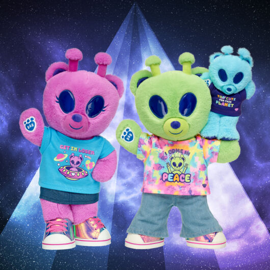 BuildABear Releases 2020 Coming Soon at BuildABear®