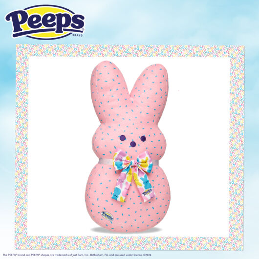 Easter shop stuffed animals