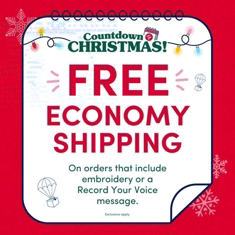 Free Economy Shipping