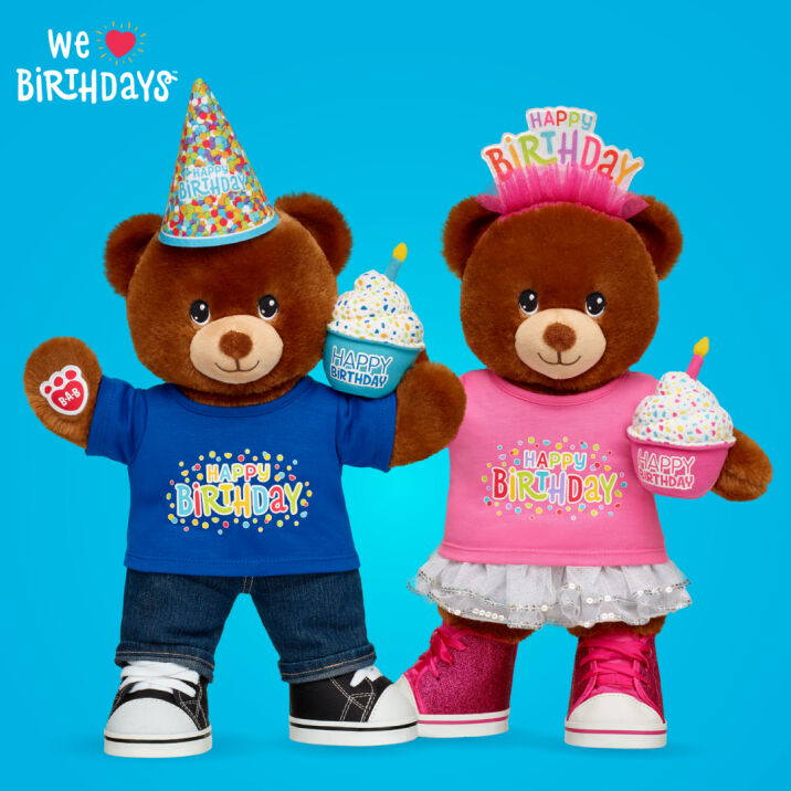 Stuffed animal store gifts
