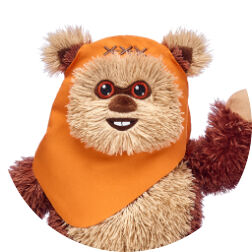 Kylo ren discount teddy bear
