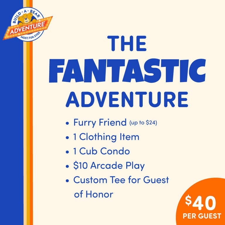 The FANTASTIC Adventure