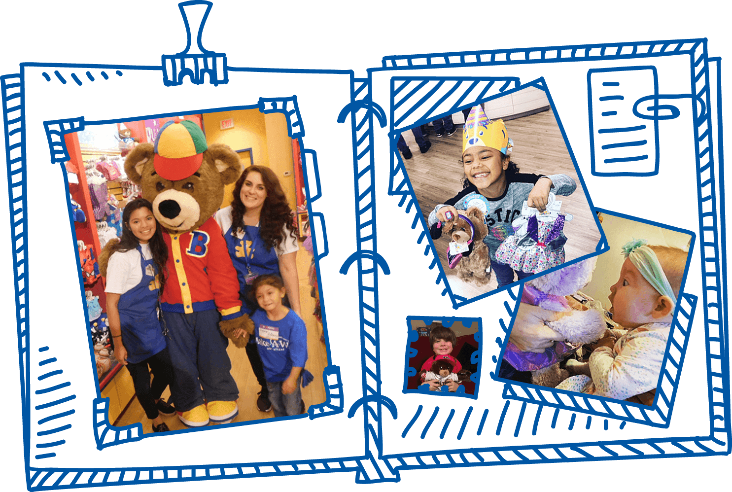 Share Your Story | Build-A-Bear®