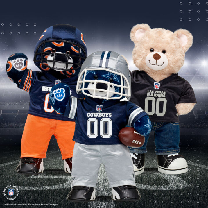 Build-A-Bear Workshop National Teddy Bear Day #NationalTeddyBearDay #Ad -  It's Peachy Keen