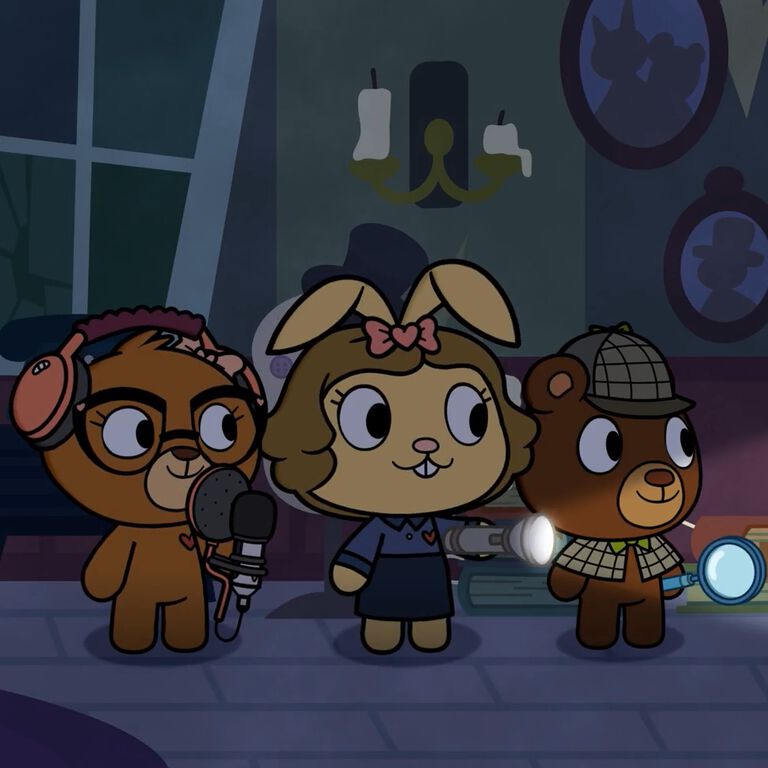 Episode 2: A Stuffing Mystery