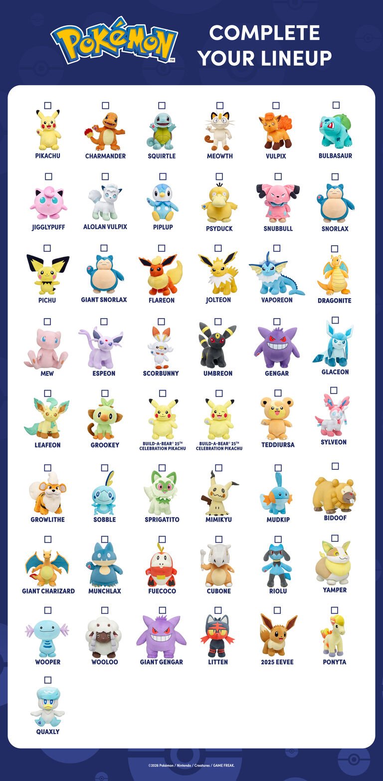 Pok&eacute;mon Collector's Guide