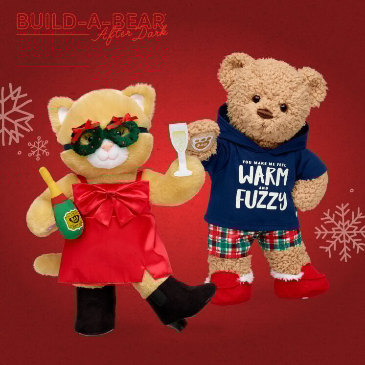 Can you return a stuffed build a bear cheap