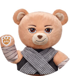 Teddy bear online characters star wars