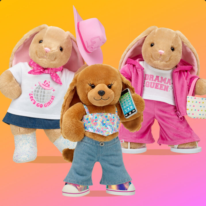 The Bear Cave™ by Build-A-Bear®