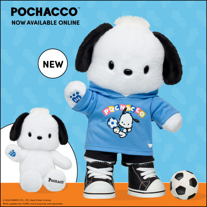 Stuffed Animals, Plush and Teddy Bears Shop BuildABear®