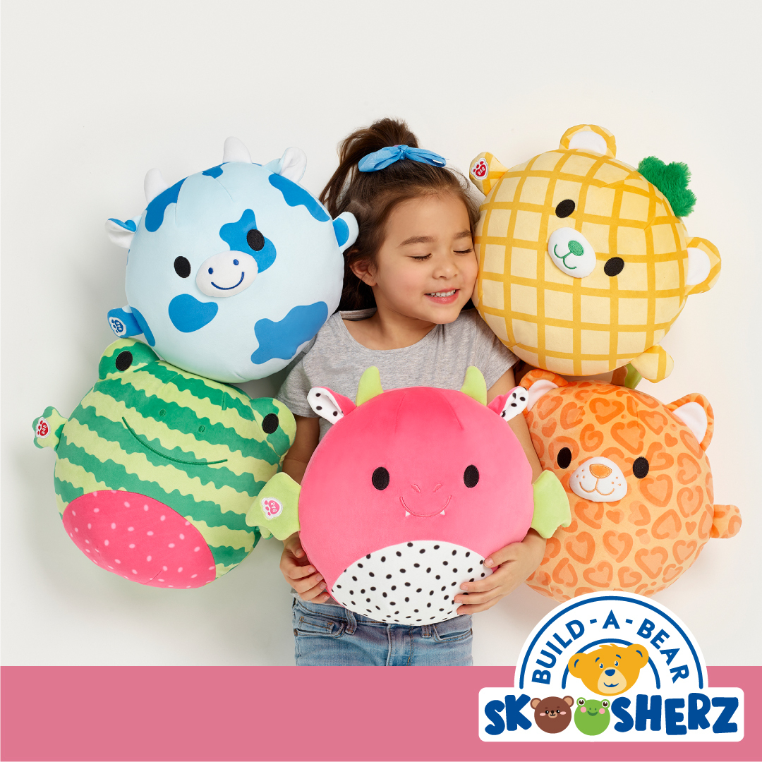 BuildABear Shop All The Stuff You Love