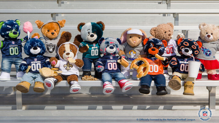 Nfl gear bears store