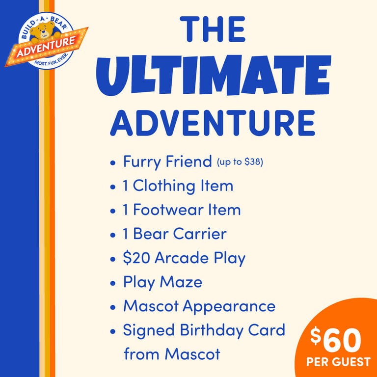 The ULTIMATE Adventure