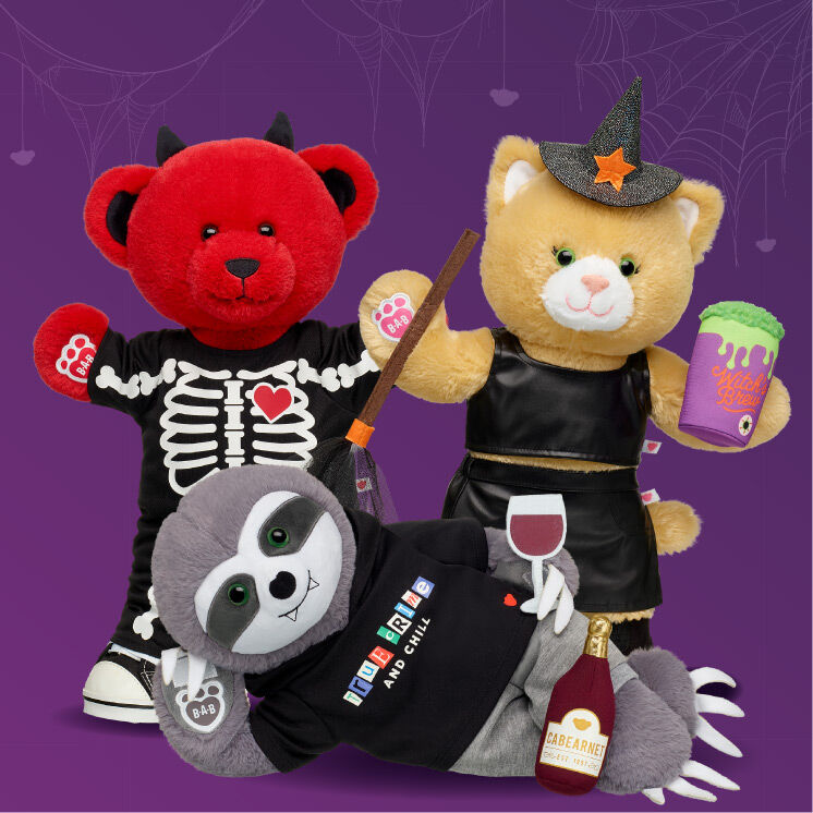 The Bear Cave™ by BuildABear® Adult Plush Gifts, Bears & More