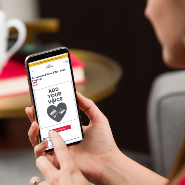 Recordable Teddy Bears Make Voice Recording Gifts at BuildABear®