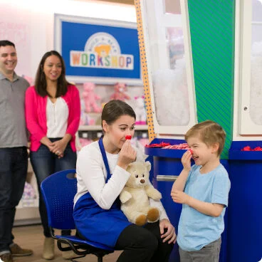 Plan a Visit to Build A Bear Workshop