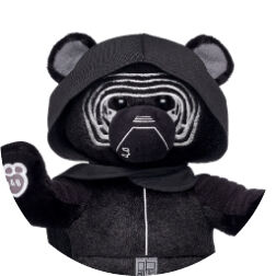 Kylo ren hotsell teddy bear