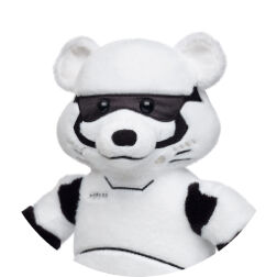 Stormtrooper hot sale teddy bear