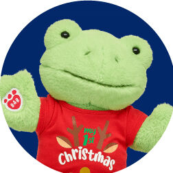 Holiday Stuffed Animals