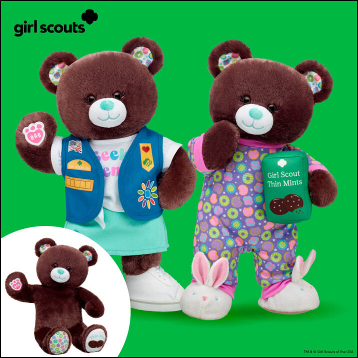 Build-A-Bear® - Shop Stuffed Animals, Plush, and Teddy Bears