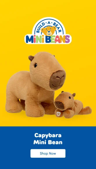 Shop Stuffed Animals & Custom Plush | Build-A-Bear®