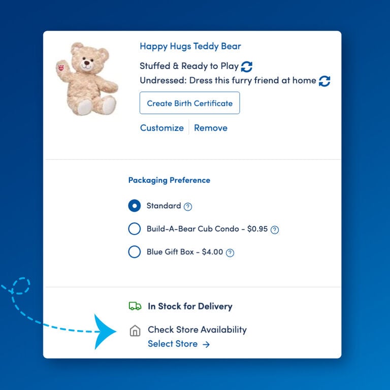 Shopping Bag for Workshop Pickup