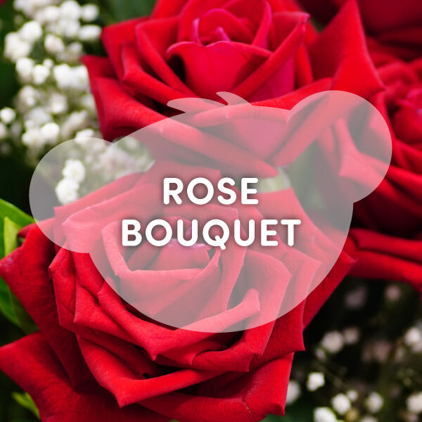Rose Bouquet Scent for Stuffed Animals | Shop Gifts at Build-A-Bear®