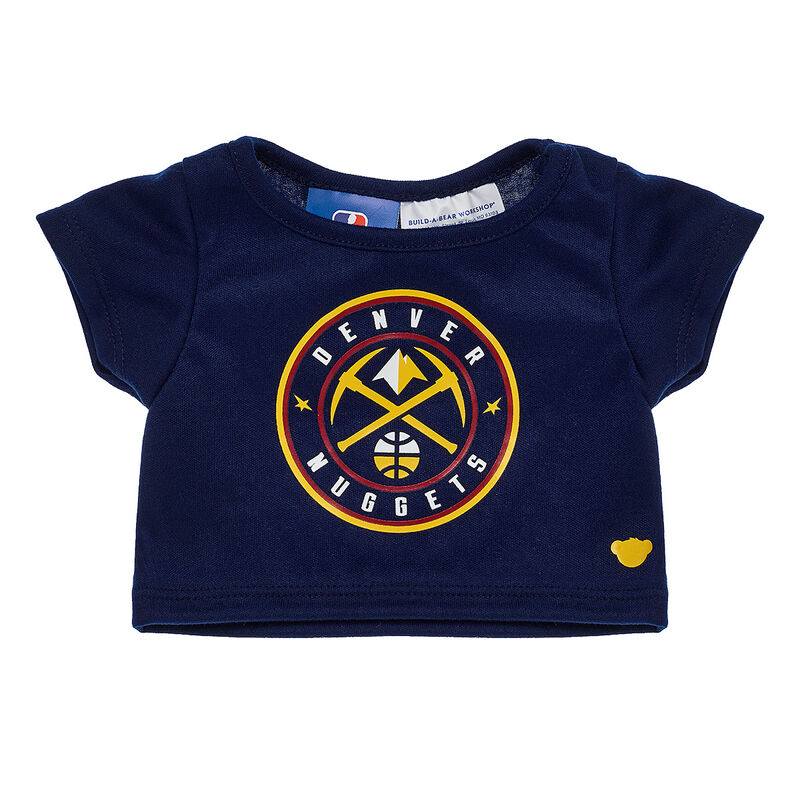 denver nuggets throwback shirt