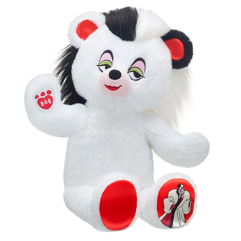 Disney Cruella De Vil Bear