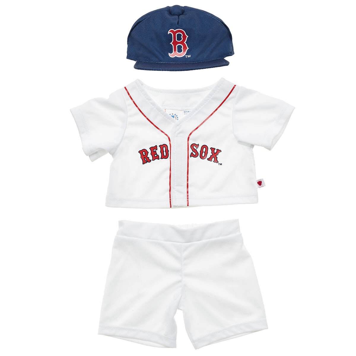 Boston Red Sox™ Uniform 3 pc.