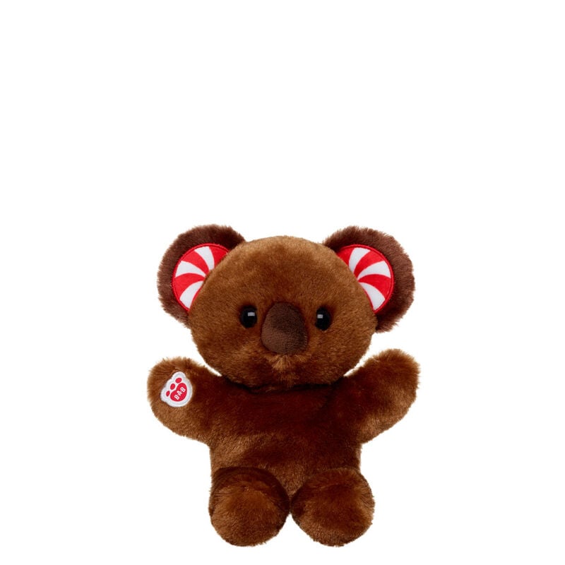 Mini Beans Hot Cocoa Koala Stuffed Animal plush by Build-A-Bear