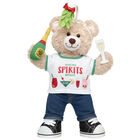 Happy Hugs Teddy Making Spirits Bright Gift Set
