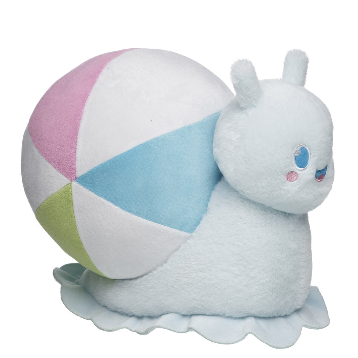 Escargot to the Beach Mashimal Plush
