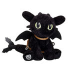 How to Train Your Dragon Toothless Plush with Saddle - Build-A-Bear Workshop®