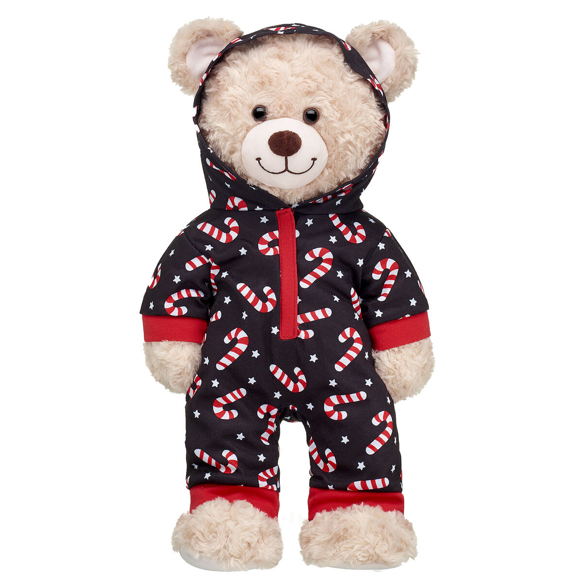 Tipsy Elves Candy Cane Lane Jumpsuit