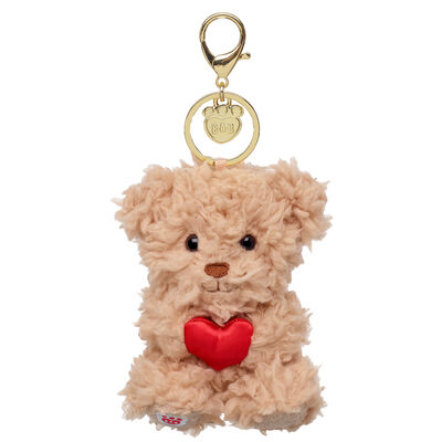 Timeless Love Bear Bag Charm
