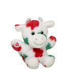 Mini Beans Mooey Christmas Cow Stuffed Animal - Build-A-Bear Workshop&reg;