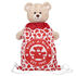 Heart Toy Bear Carrier