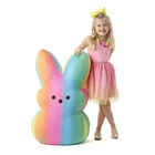 Online Exclusive Jumbo Rainbow PEEPS® Bunny