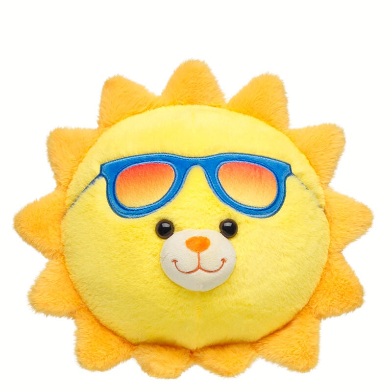 Beary Goods Sun Plush by Build-A-Bear