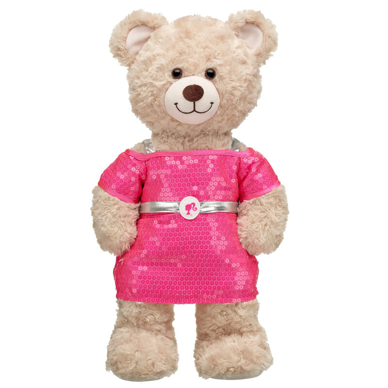 Barbie™ Sequin Dress - Build-A-Bear Workshop®