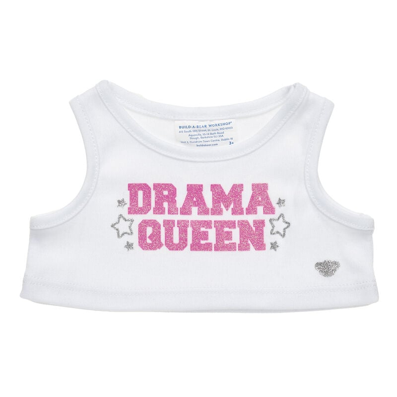 Online Exclusive "Drama Queen" Tank for Stuffed Animals - Build-A-Bear Workshop&reg;