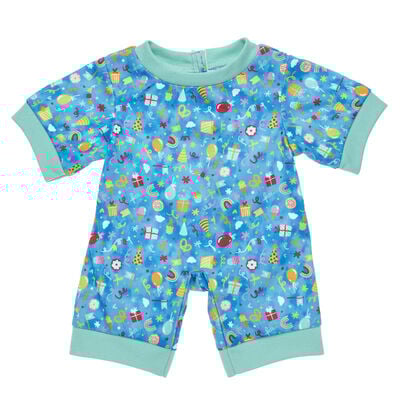 Birthday Party PJ Sleeper