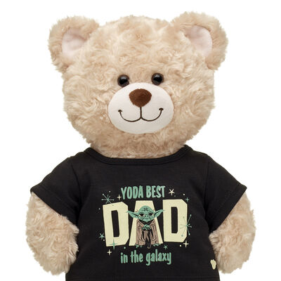 Star Wars™ Yoda Best Dad T-Shirt