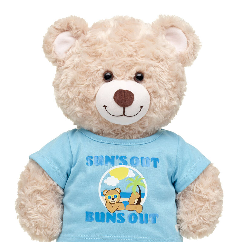 Online Exclusive Sun's Out Buns Out T-Shirt