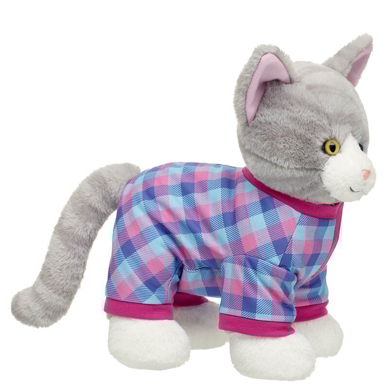 Pink Buffalo Check Sleeper for Stuffed Animals - Build-A-Bear Workshop®